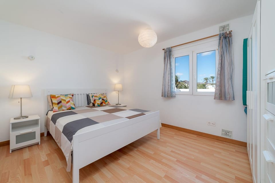 Fantástico apartamento con terraza y vistas al mar Apartment in Costa Teguise