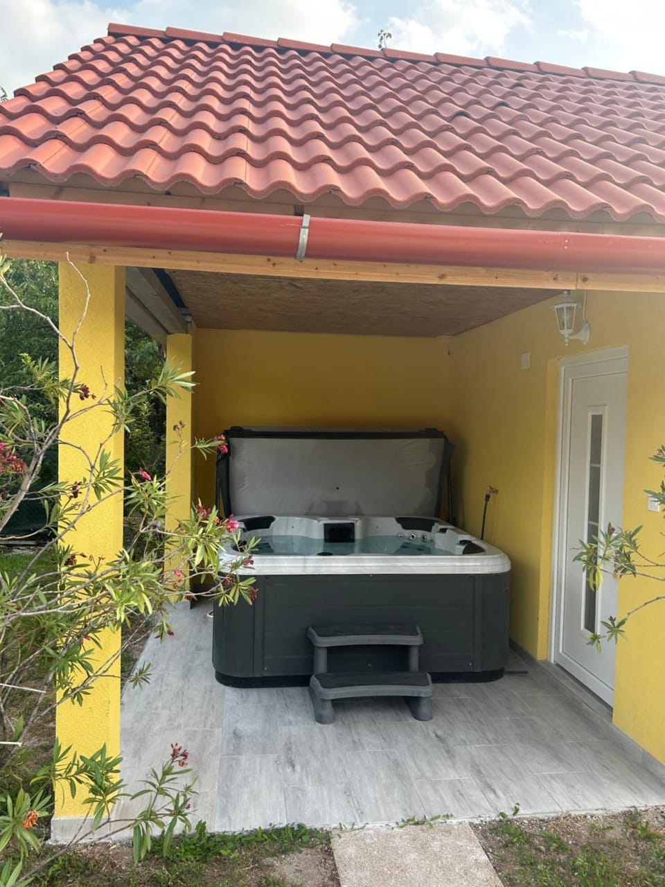 Abacus House House in Hungary