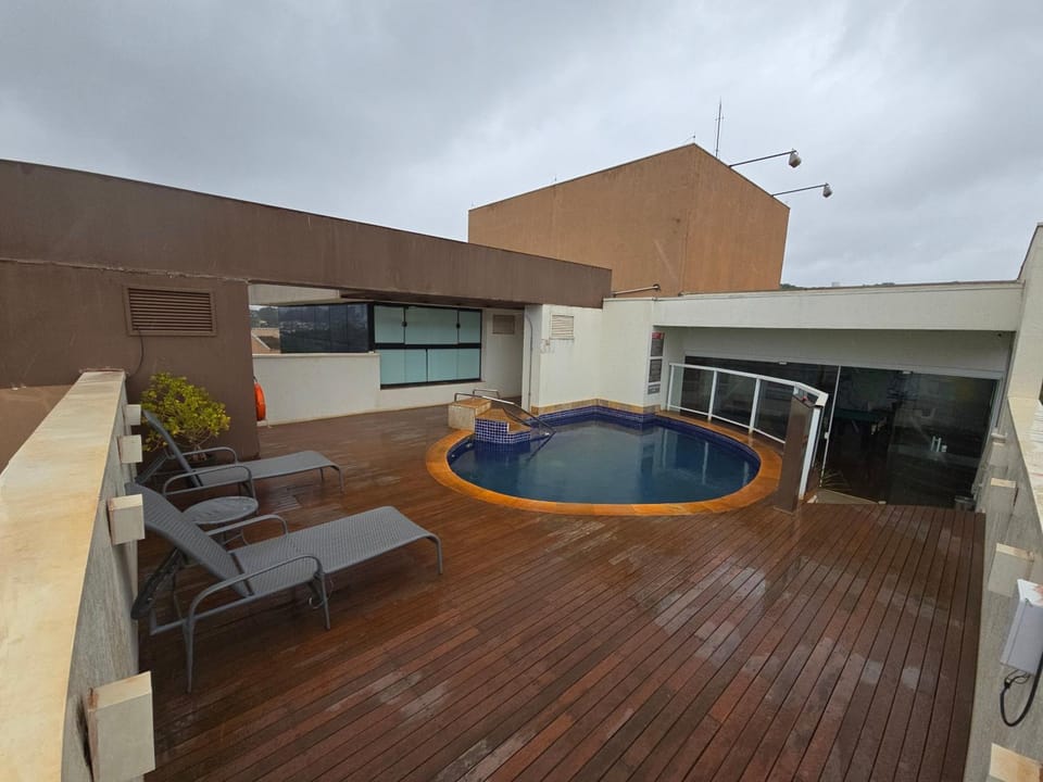 Natural landscape, Pool view, Swimming pool