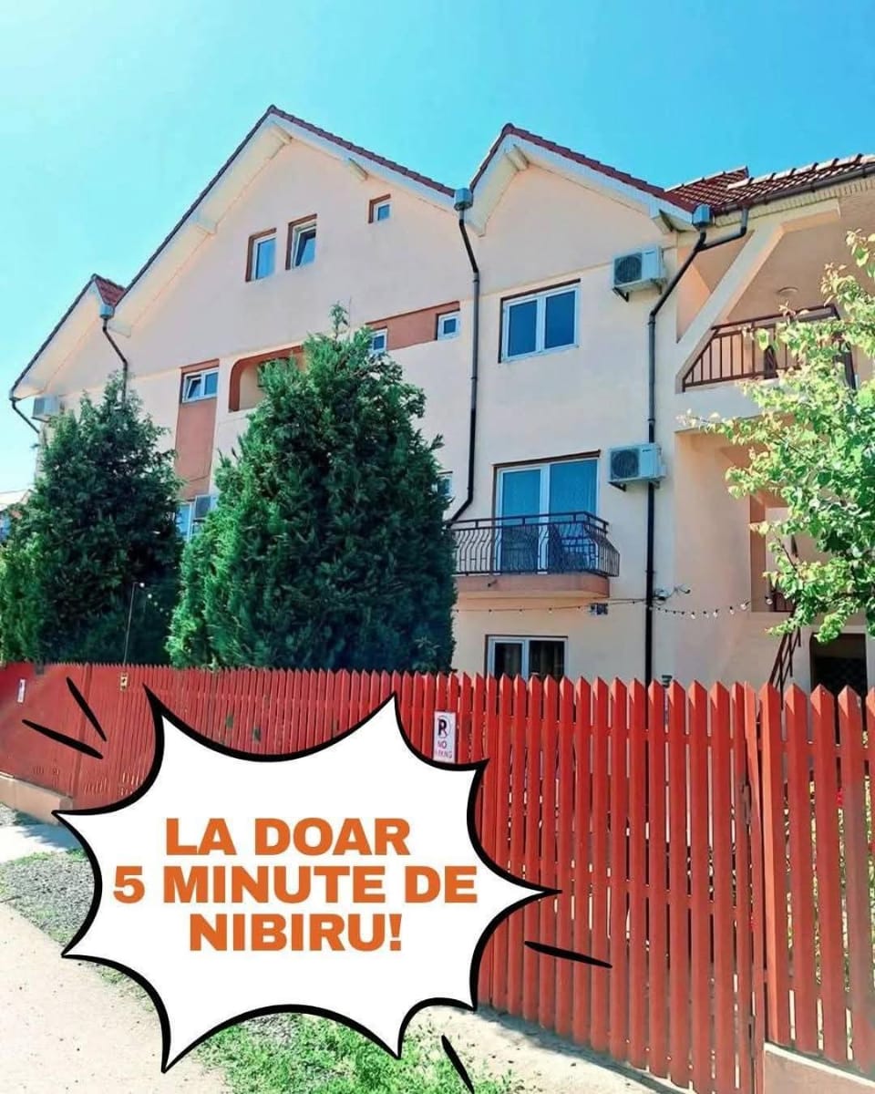 Vila Tropical Bed and Breakfast in Constanța County