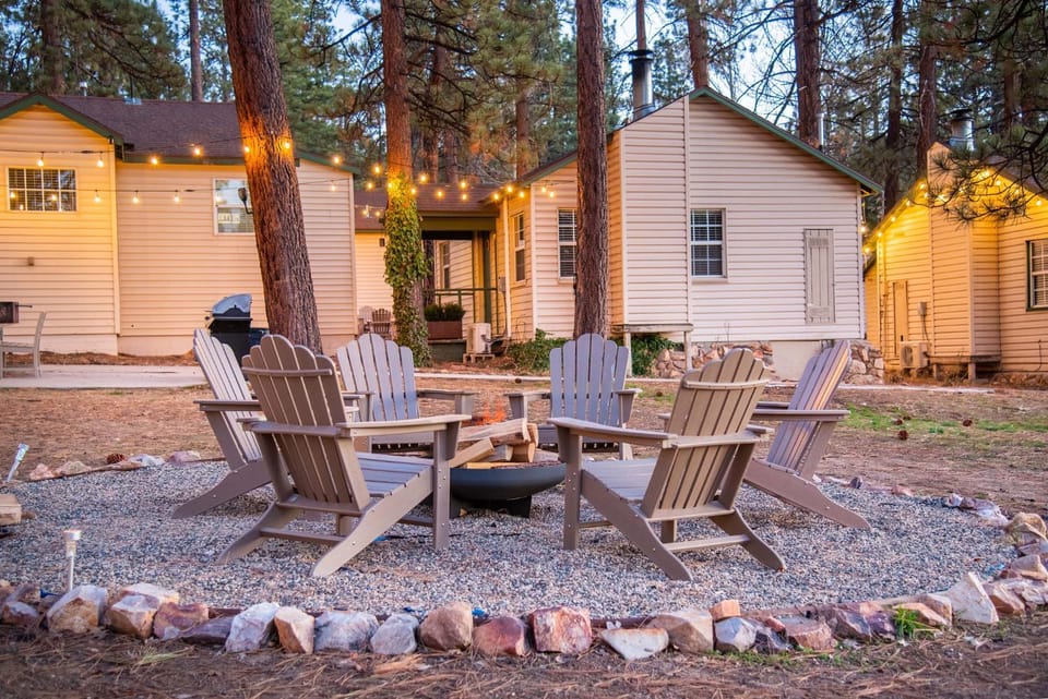 Lakewood Cabins Cabin in Big Bear