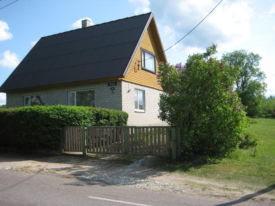 Piiri Holiday House House in Estonia