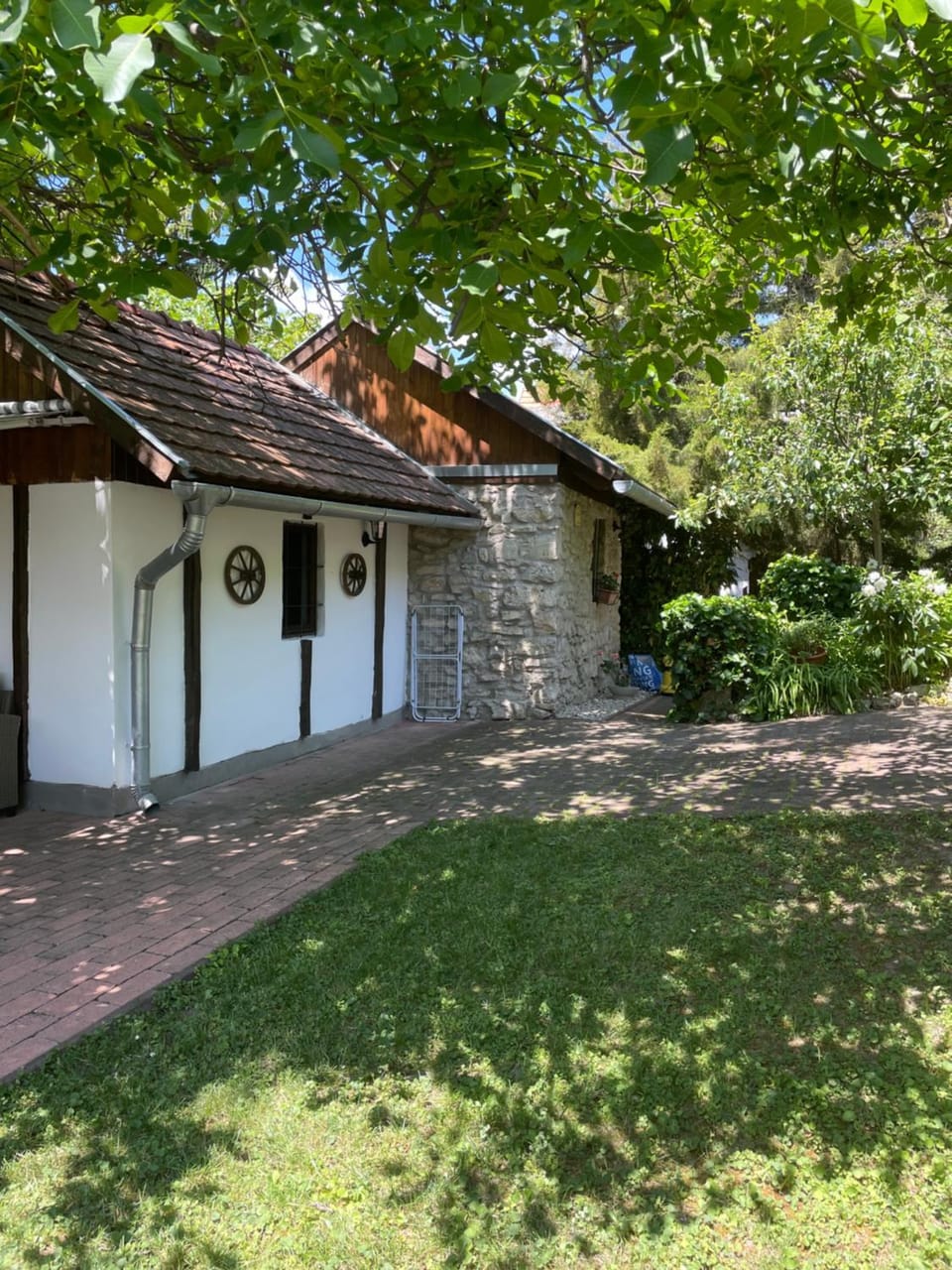 Arácsi Kisház Apartment in Hungary