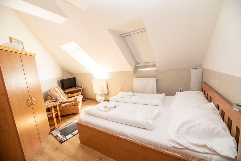Hotel Allvet Hotel in South Moravian Region