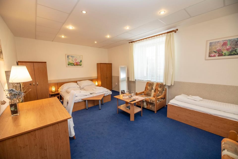 Hotel Allvet Hotel in South Moravian Region