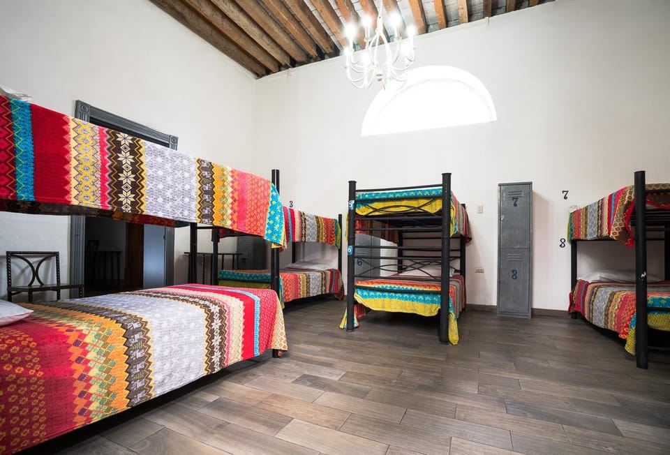 Hostal Santo Domingo Hotel in Puebla