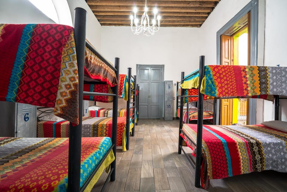 Hostal Santo Domingo Hotel in Puebla