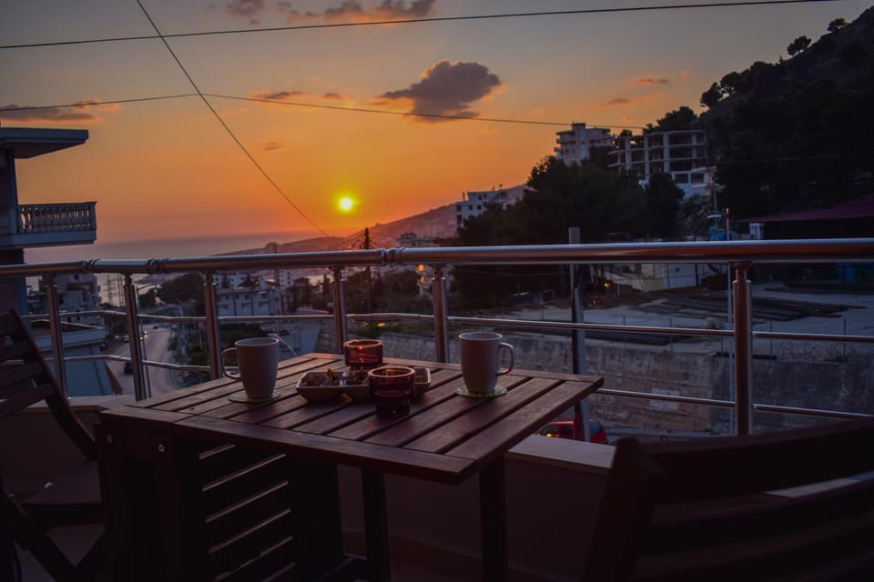 Saranda View Apartments Apartment in Sarandë
