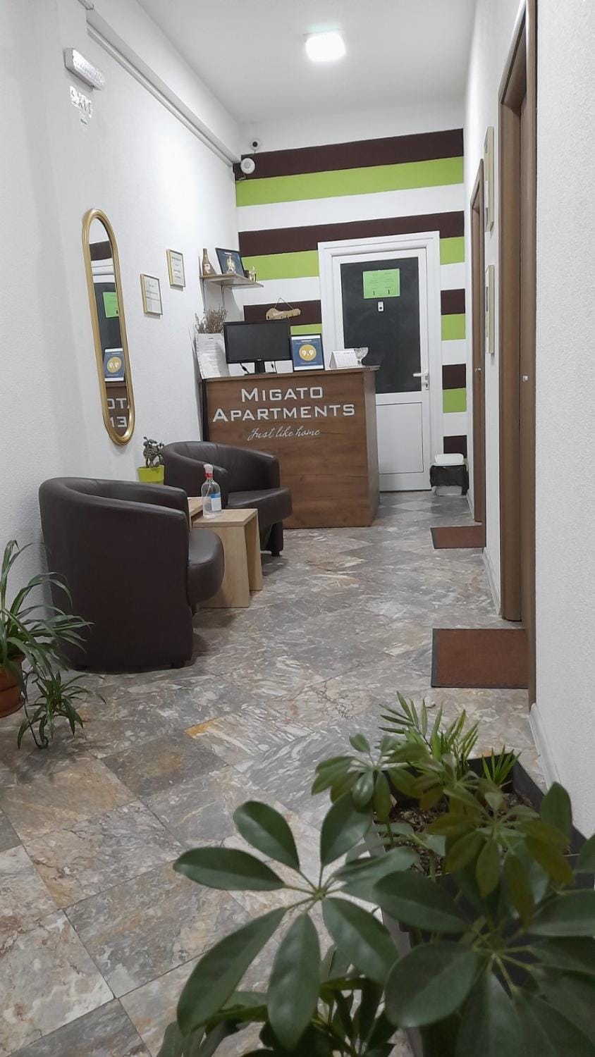 Migato Apartments Apartment in Decentralized Administration of Macedonia and Thrace