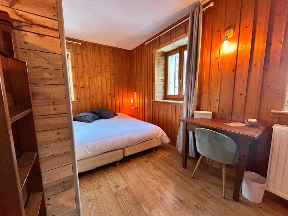 Le Ristolas Hotel in Piedmont
