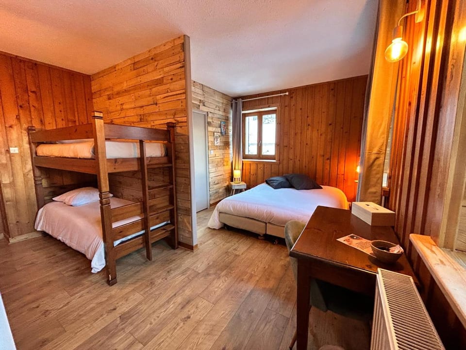 Le Ristolas Hotel in Piedmont