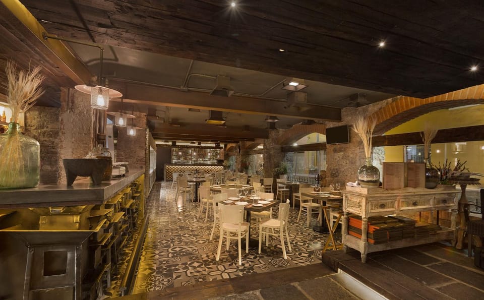 Restaurant/places to eat