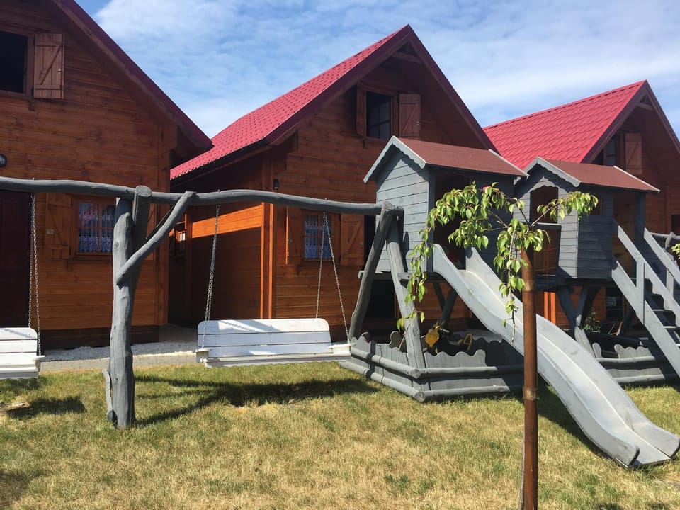 Children play ground