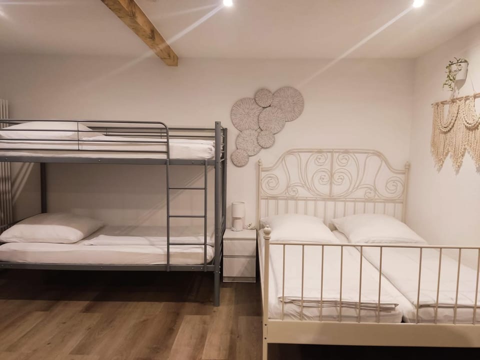 Kleine Oase Apartment in Rust