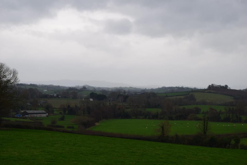 Natural landscape