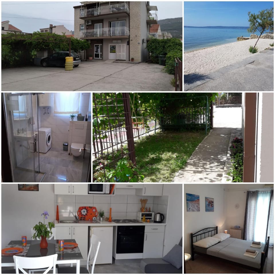 Pauli Apartment in Šibenik-Knin County, Croatia