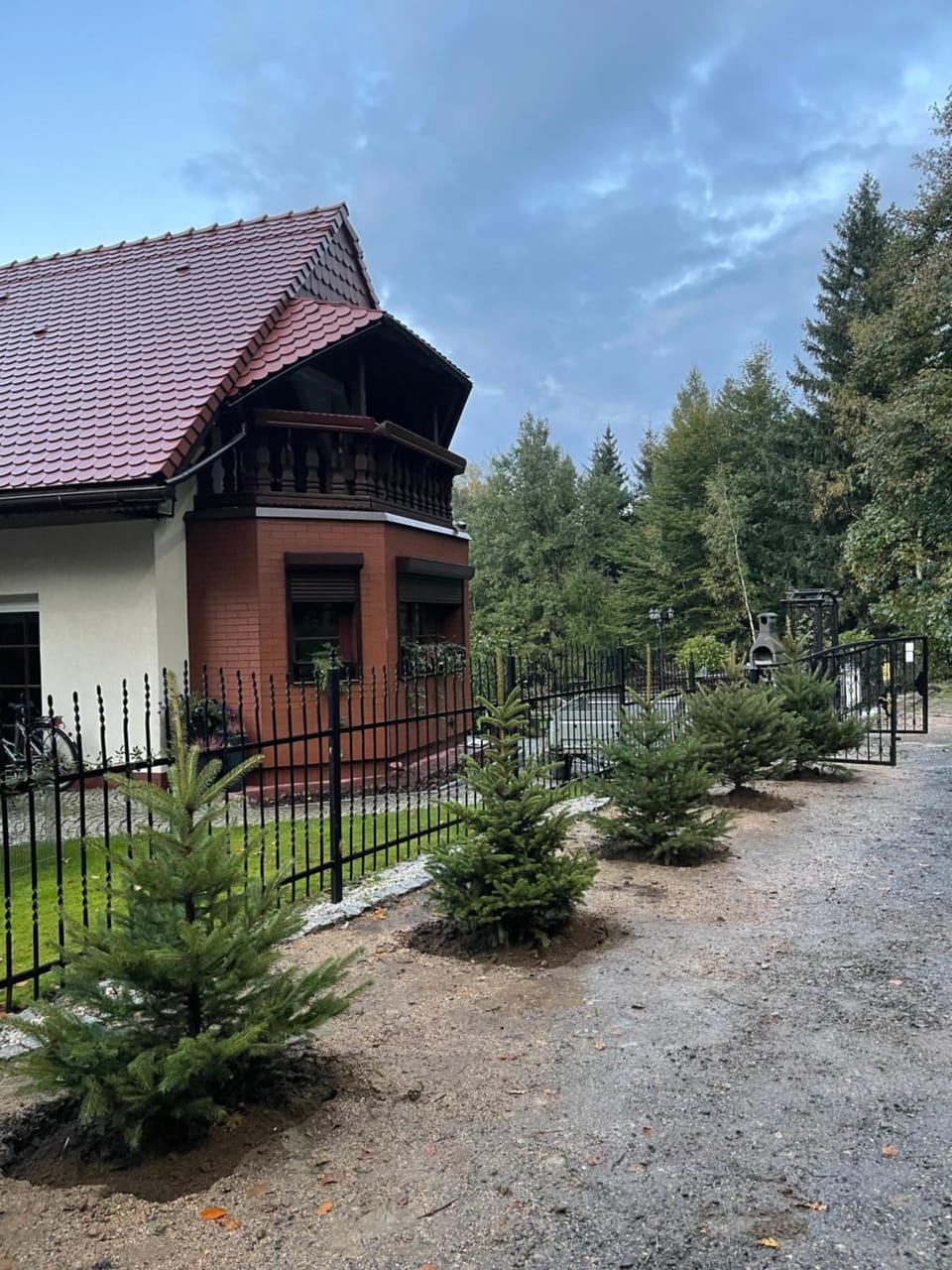 Property building