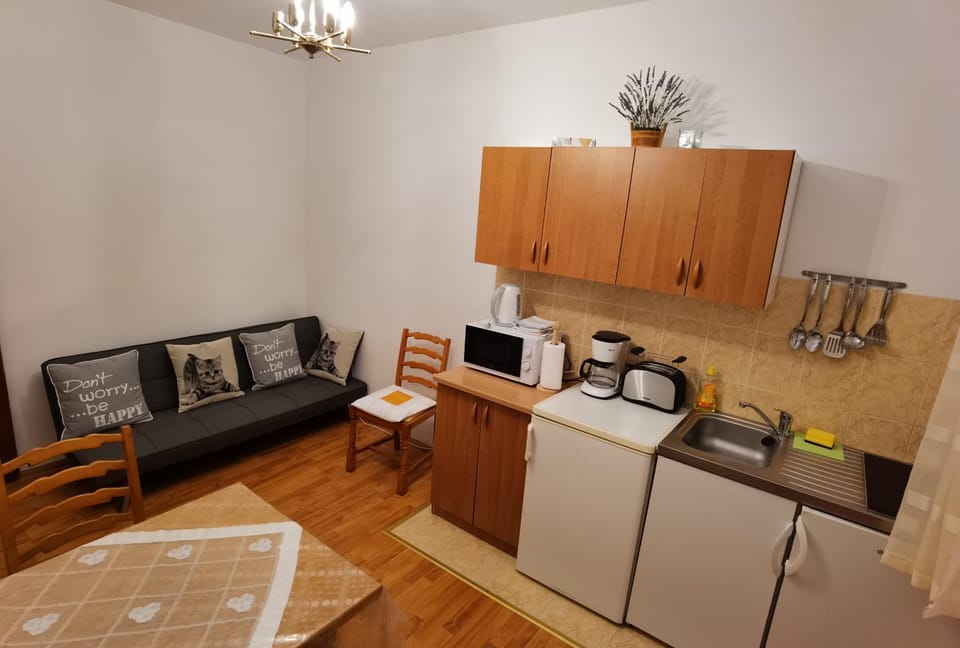 Apartman Kampor Apartment in Lika-Senj County