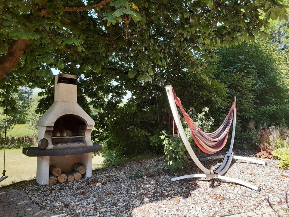 BBQ facilities
