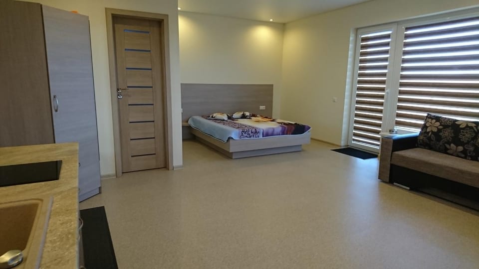 Aringos Rezidencija Apartment in Palanga