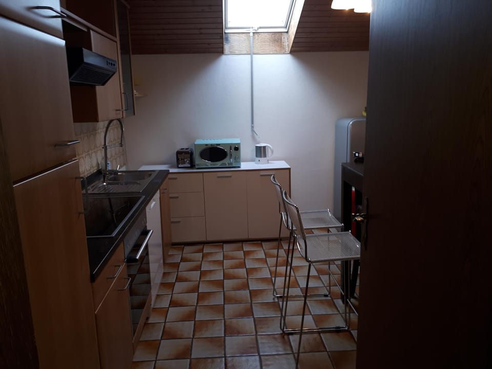 Kitchen or kitchenette, dishwasher, minibar, pet friendly, stove