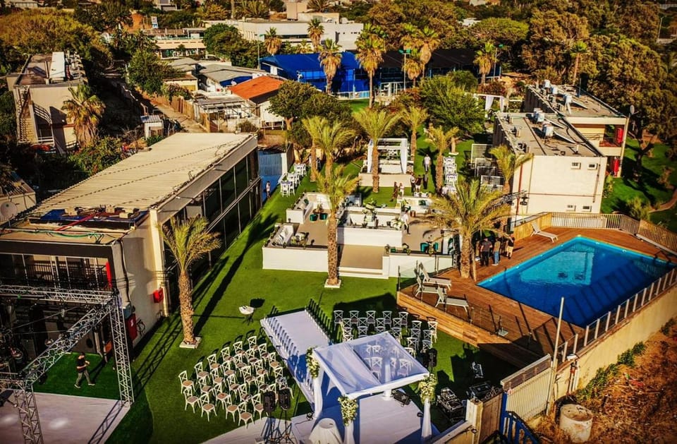 El Yam Hotel in Netanya