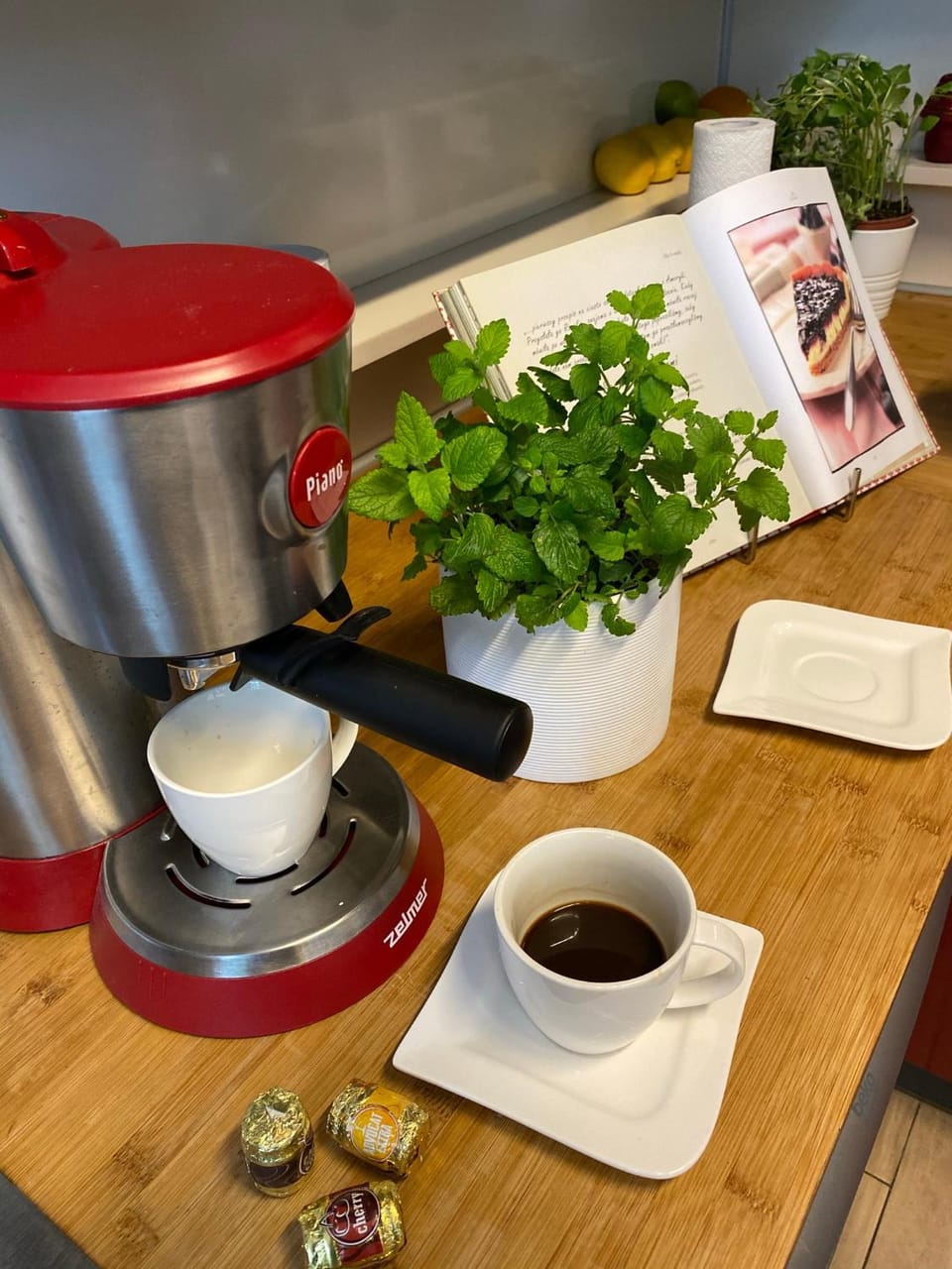 Coffee/tea facilities
