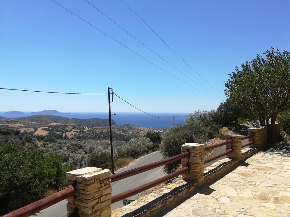 Balcony/Terrace, Sea view