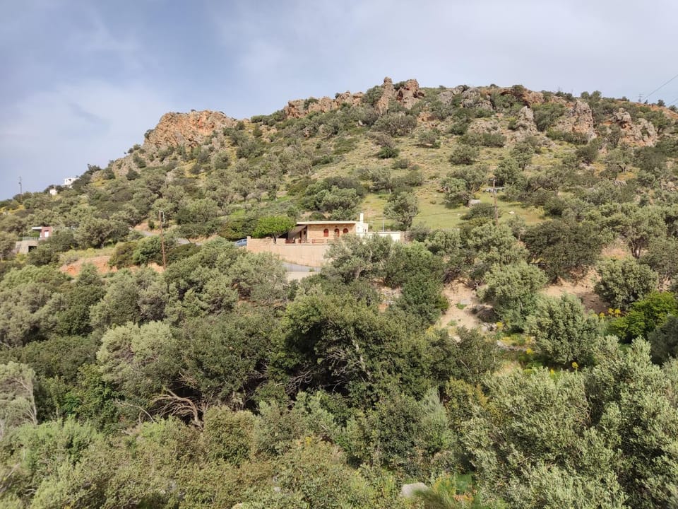 Property building, Natural landscape