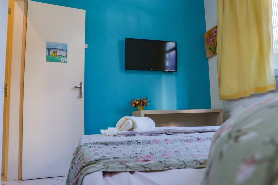 A Casa Morro do Moreno Bed and Breakfast in Vila Velha