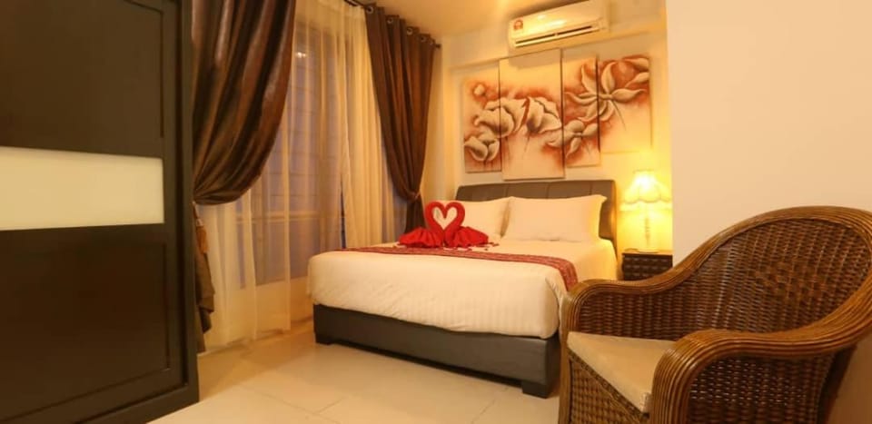 Platinum Homestay Vacation rental in Federal Territory of Kuala Lumpur