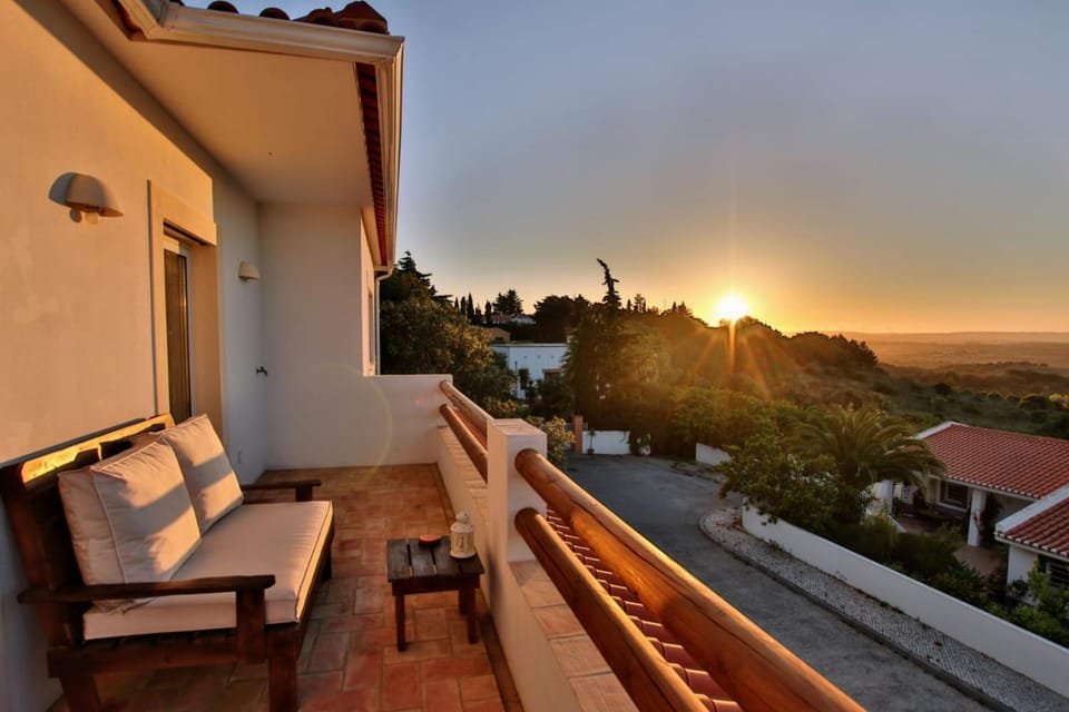 Balcony/Terrace, Sunset