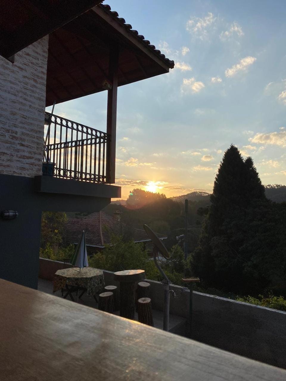 Chalés Bela Vista Nature lodge in Monte Verde