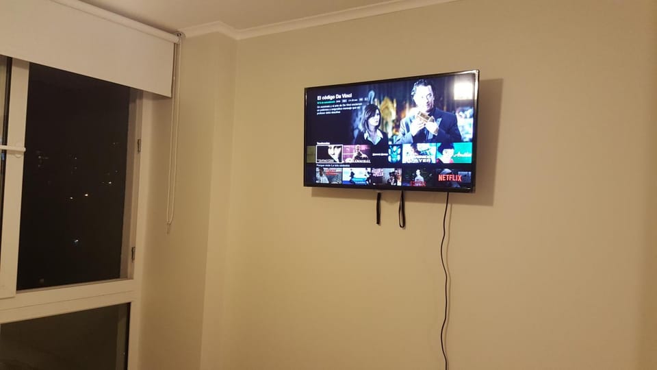Room Plaza Brasil Apartment in Santiago