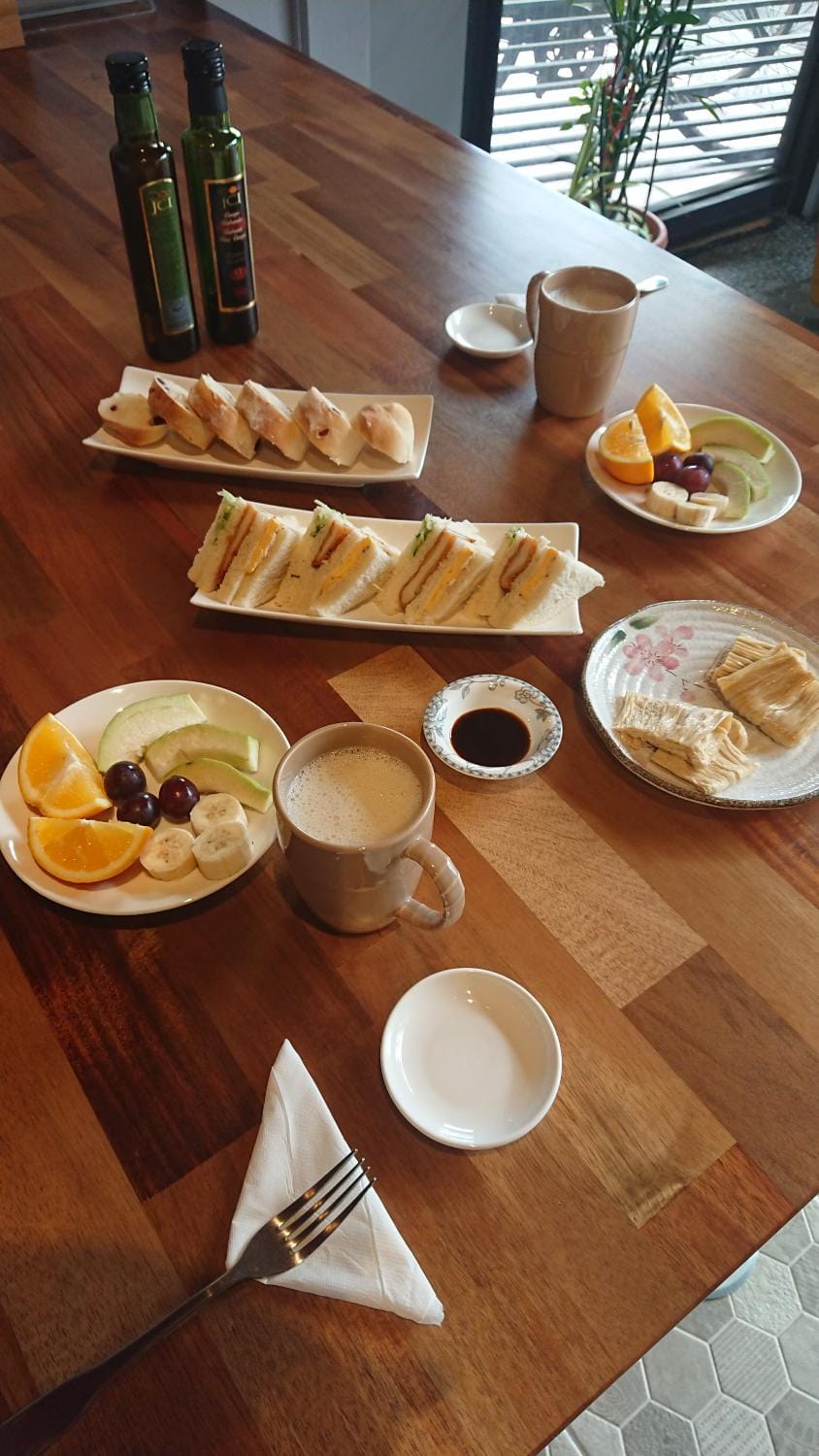 Breakfast