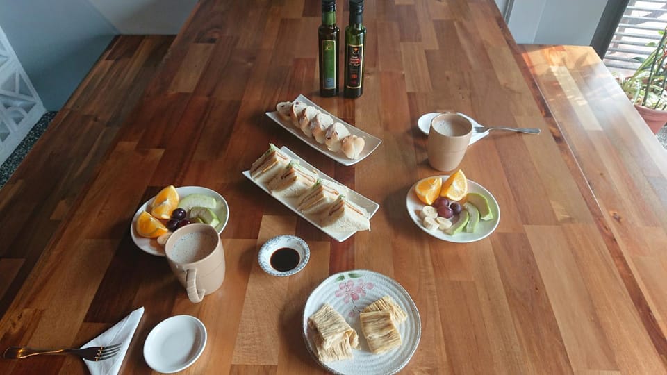 Breakfast