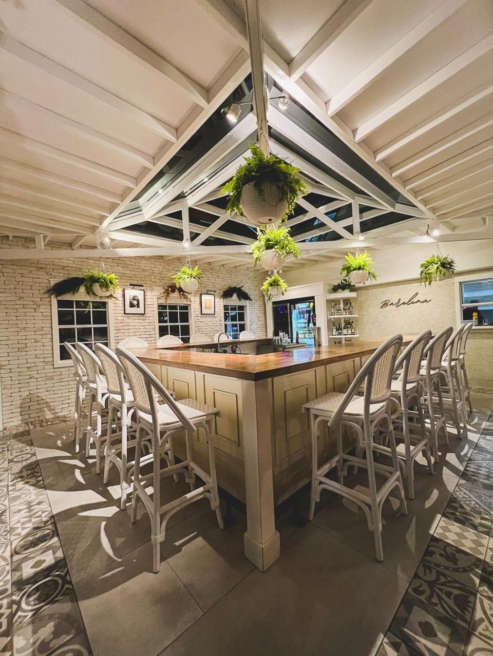 Lounge or bar