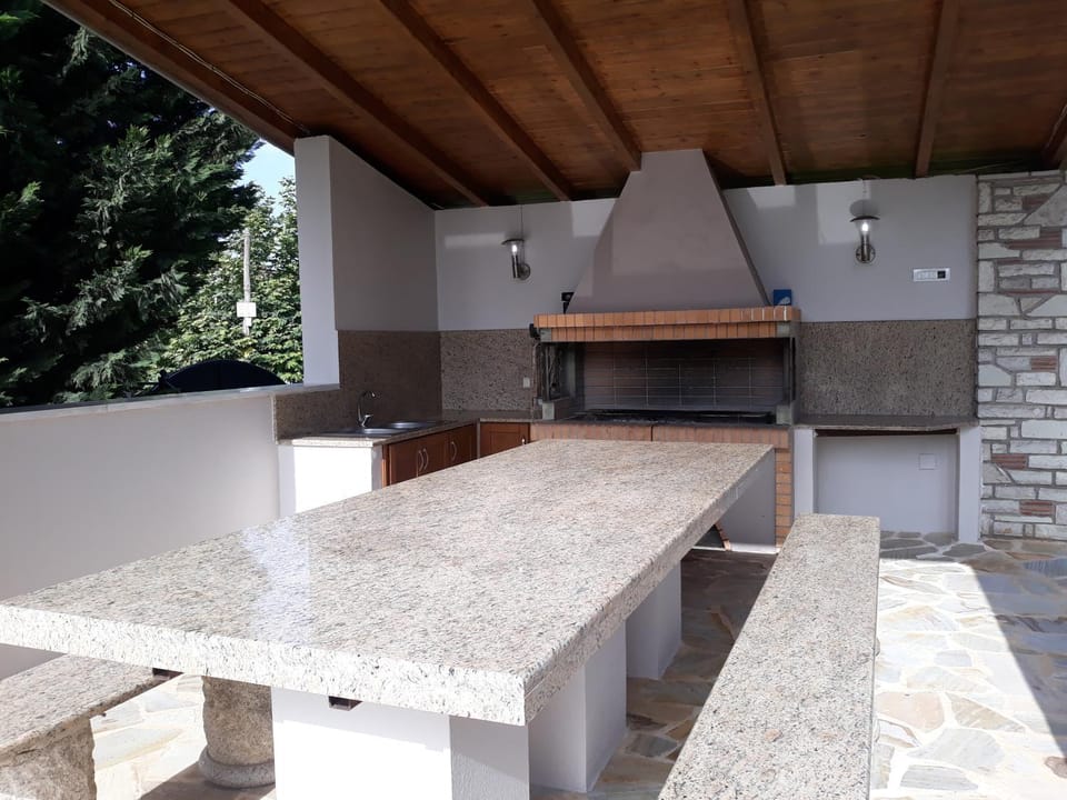 BBQ facilities