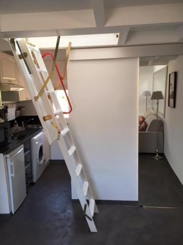 Appartement 3 Studios centre ville Saint Tropez avec parking Apartment in Saint-Tropez