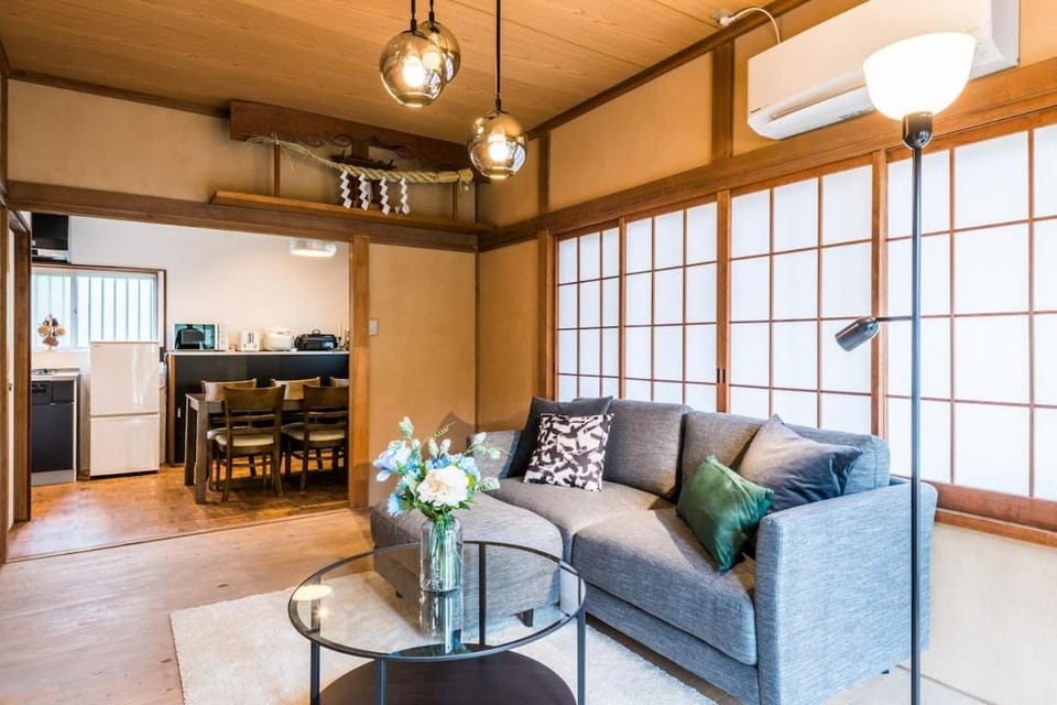 Gran kodachi House in Japan