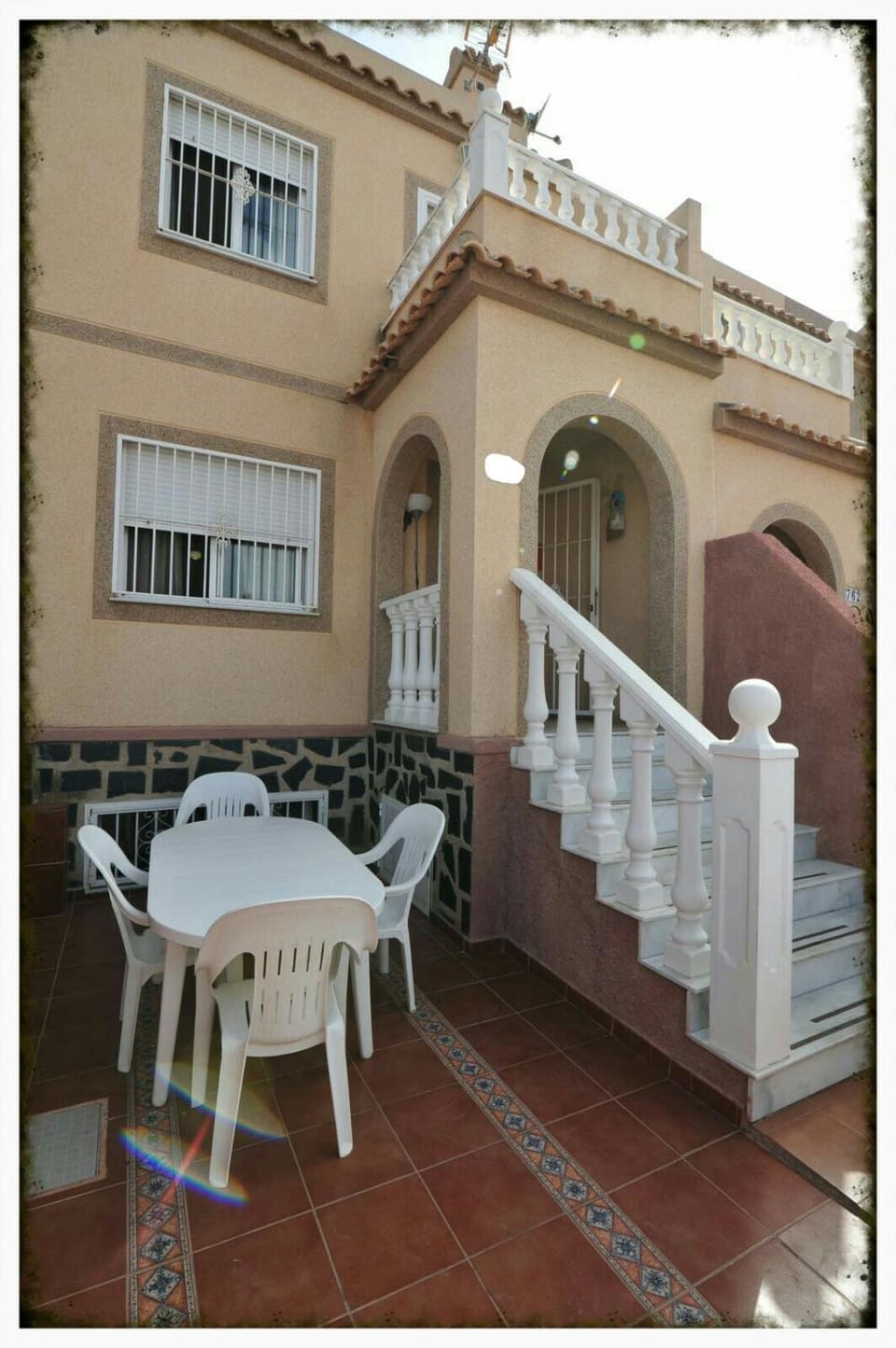 Chalet Adosado Junto A La Piscina, Gran Alacant House in Alacantí