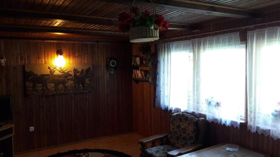 Domek Letniskowy U Basi House in Pomeranian Voivodeship