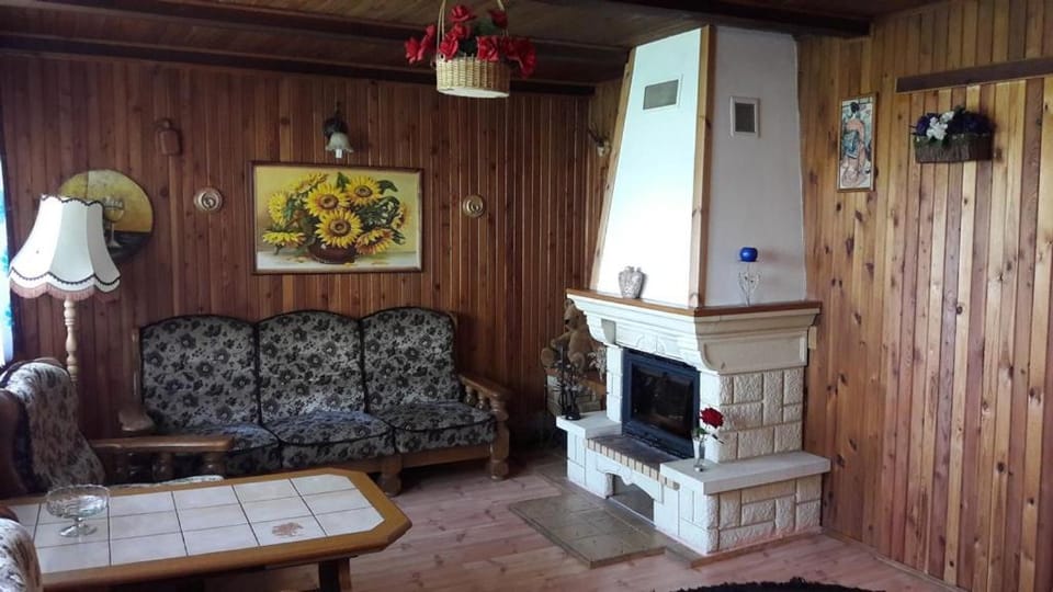 Domek Letniskowy U Basi House in Pomeranian Voivodeship