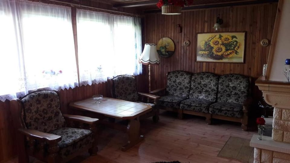 Domek Letniskowy U Basi House in Pomeranian Voivodeship