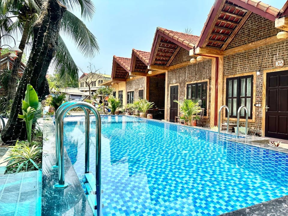 Tam Coc Vinh Thinh Homestay Hotel in Laos