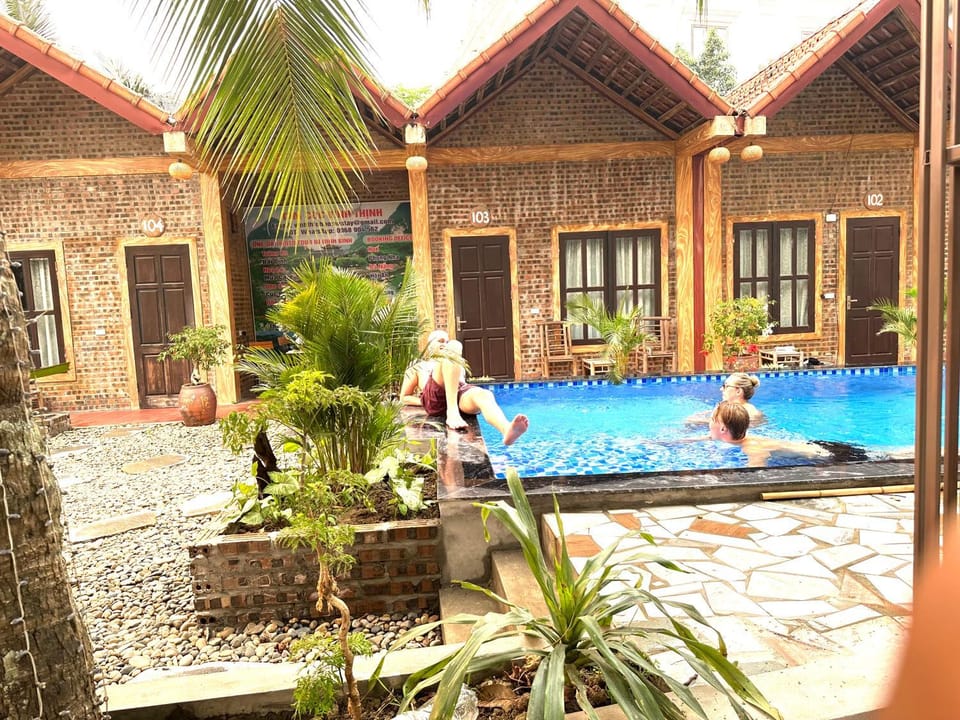 Tam Coc Vinh Thinh Homestay Hotel in Vietnam