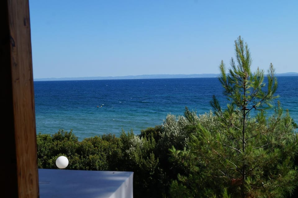 Sea view