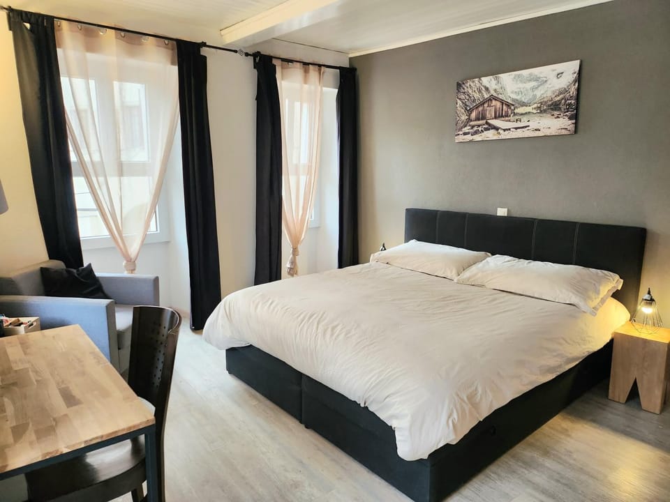 Auberge de l’Union Bed and Breakfast in Sierre