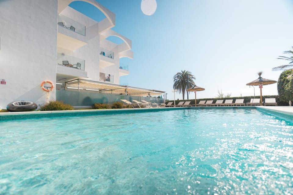 Apartamentos Bellamar Apartment in Serra de Tramuntana