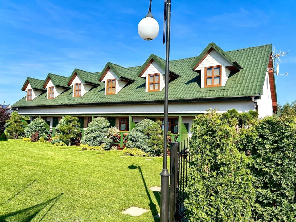 Sarbinowo Domki Letniskowe BARBADOS House in West Pomeranian Voivodeship, Poland